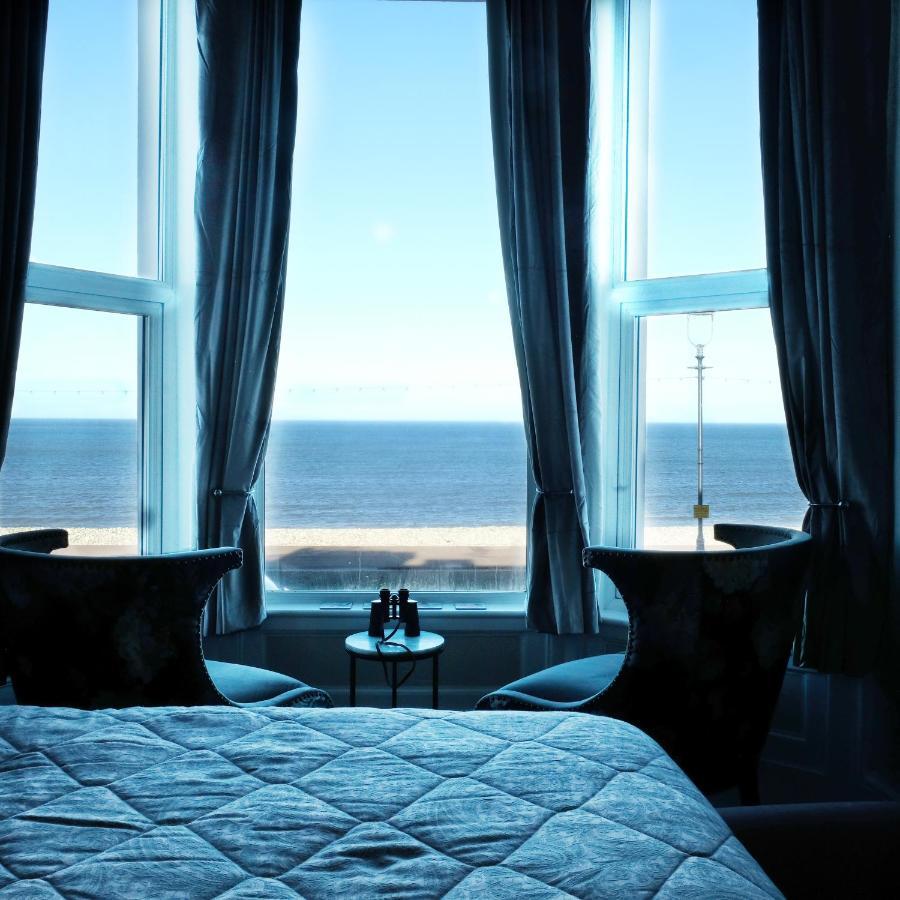 Glan Y Mor Hotel (Adults Only) Llandudno Ngoại thất bức ảnh