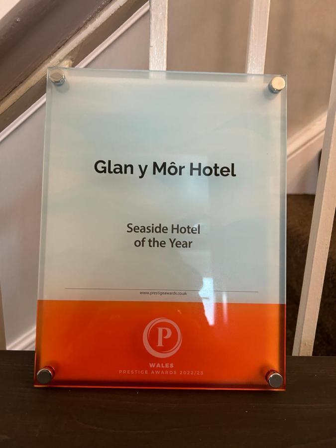 Glan Y Mor Hotel (Adults Only) Llandudno Ngoại thất bức ảnh