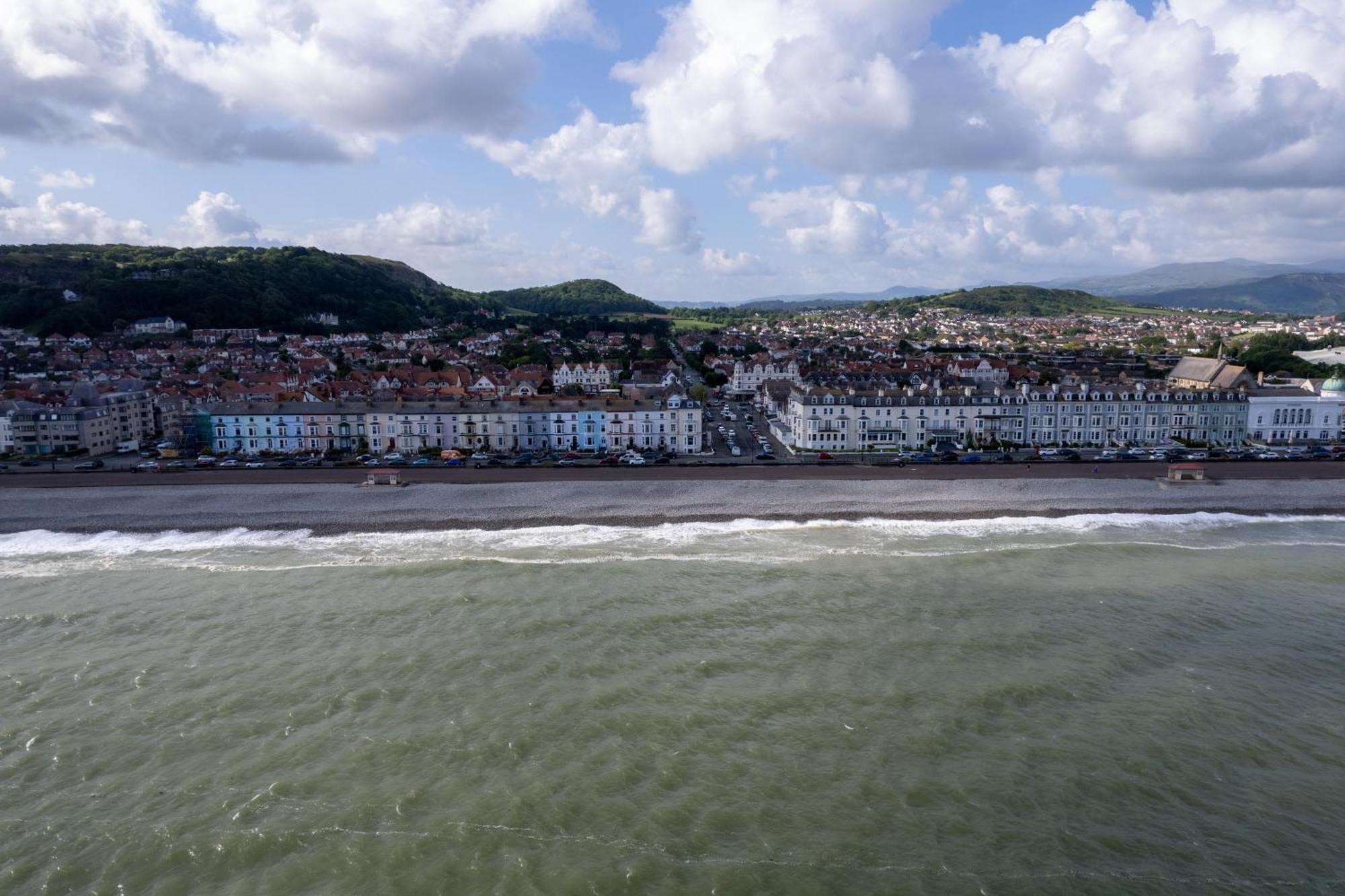 Glan Y Mor Hotel (Adults Only) Llandudno Ngoại thất bức ảnh