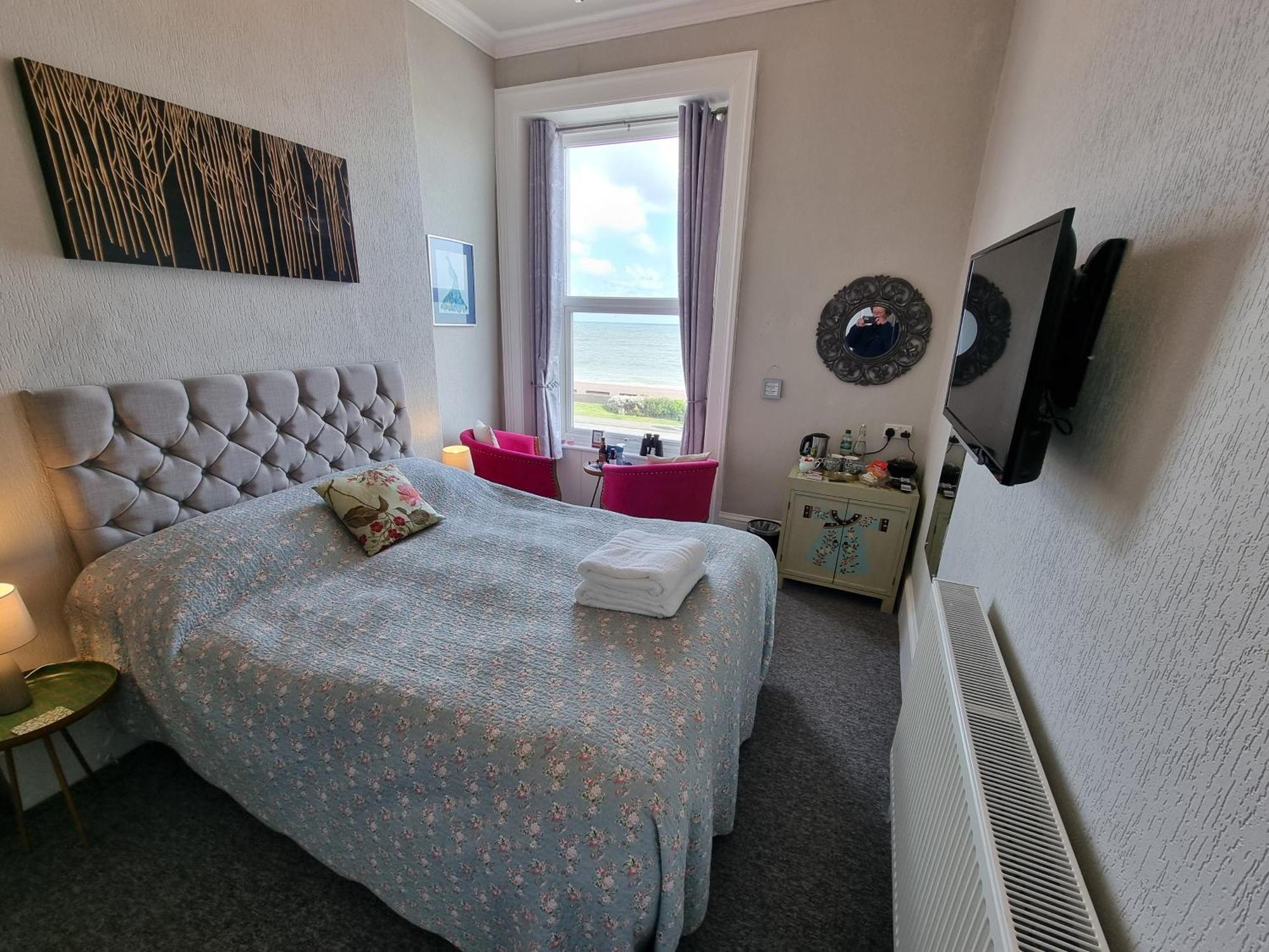 Glan Y Mor Hotel (Adults Only) Llandudno Ngoại thất bức ảnh