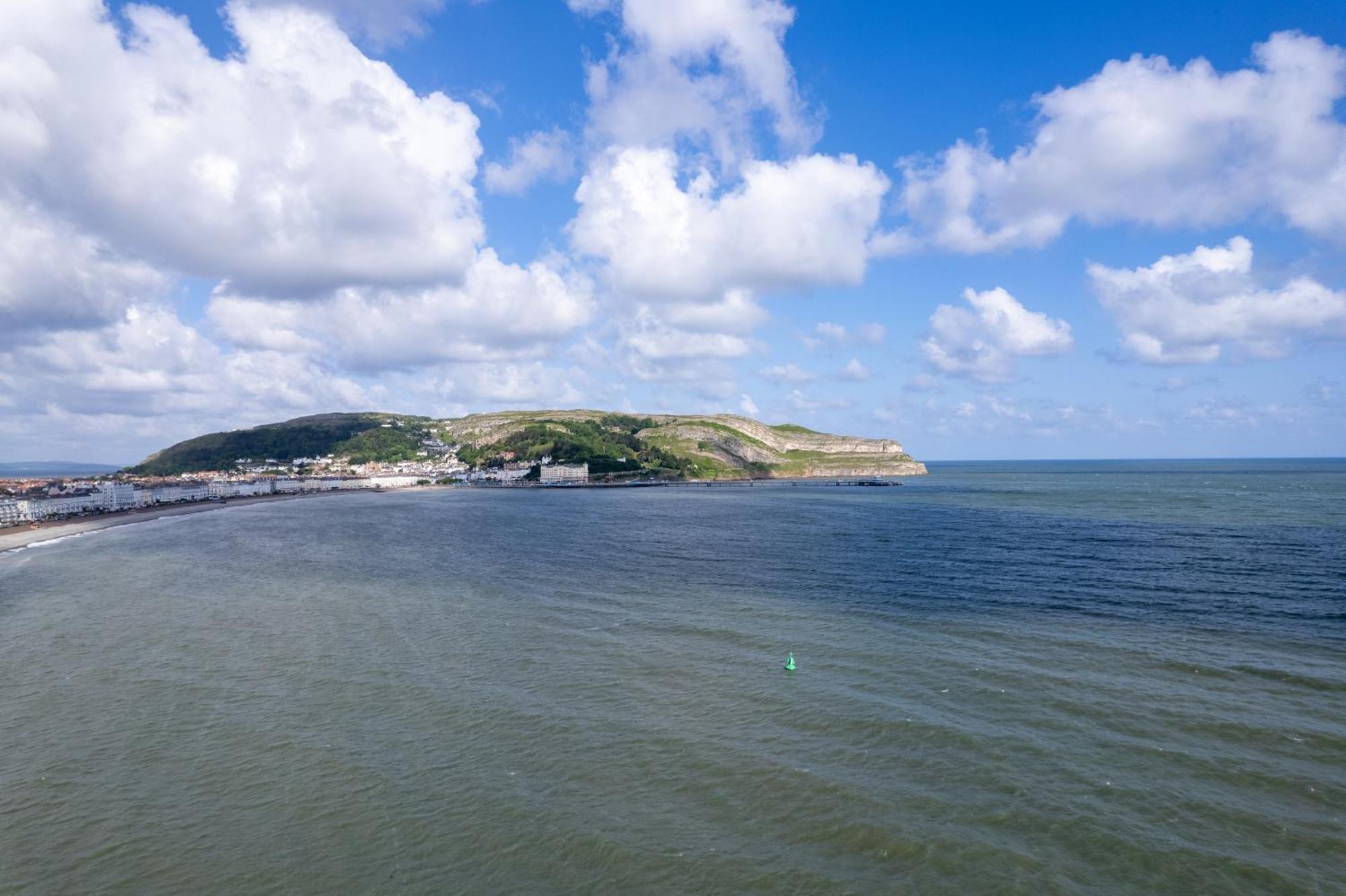 Glan Y Mor Hotel (Adults Only) Llandudno Ngoại thất bức ảnh